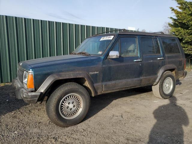 1996 Jeep Cherokee Country