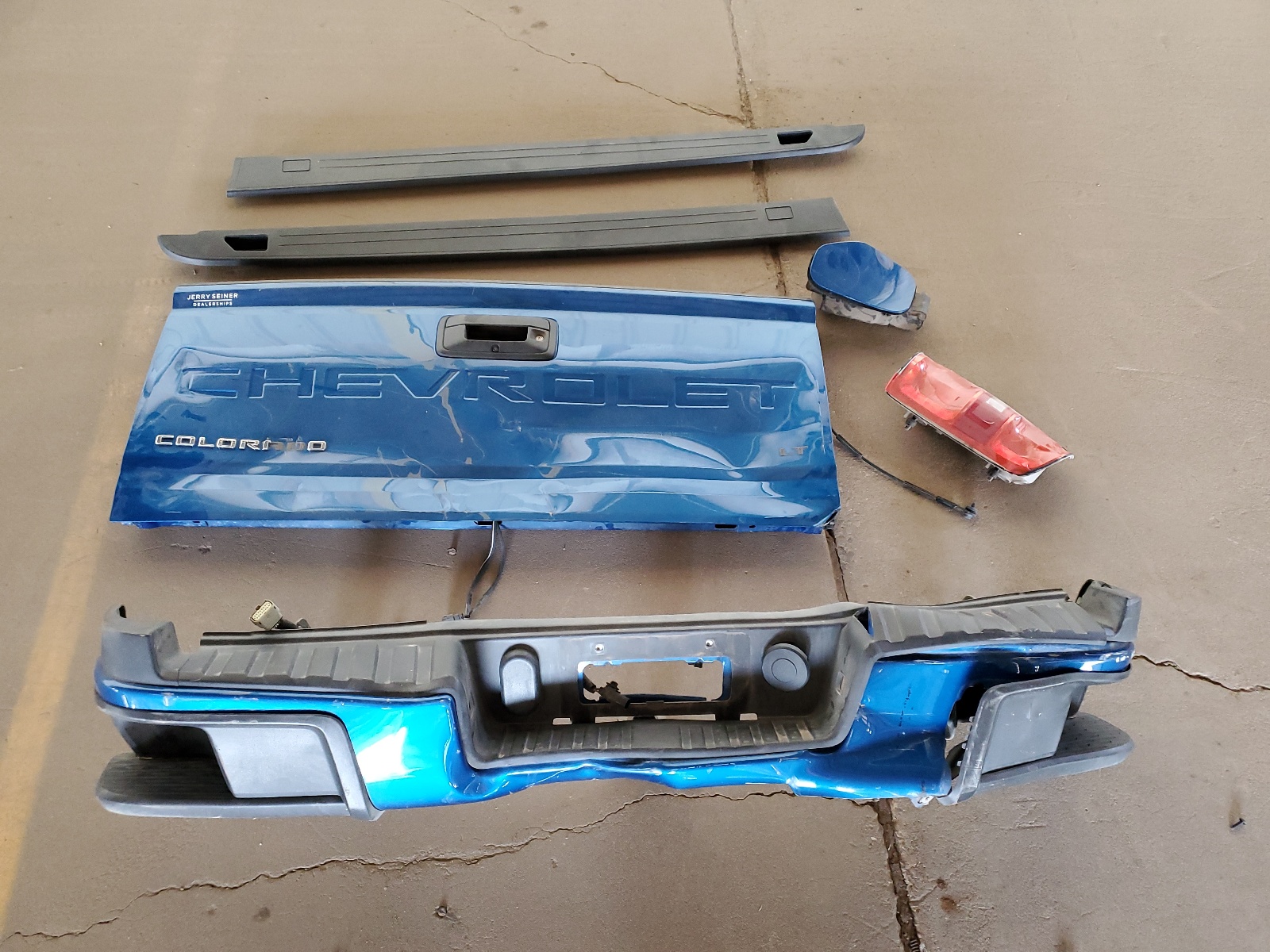 1GCGSCEA5N1267387 2022 Chevrolet Colorado Lt