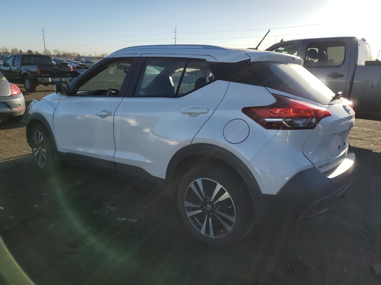 3N1CP5CU7KL471334 2019 Nissan Kicks S