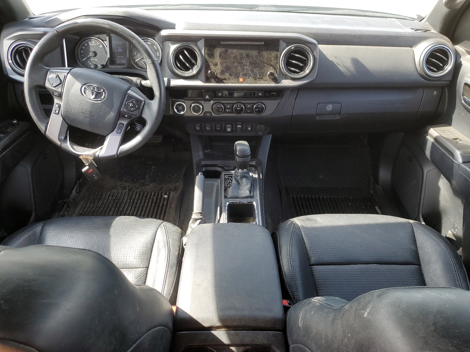 3TMCZ5AN0JM122835 2018 Toyota Tacoma Double Cab