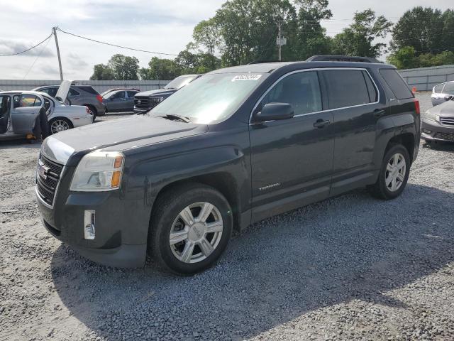  GMC TERRAIN 2014 Угольный