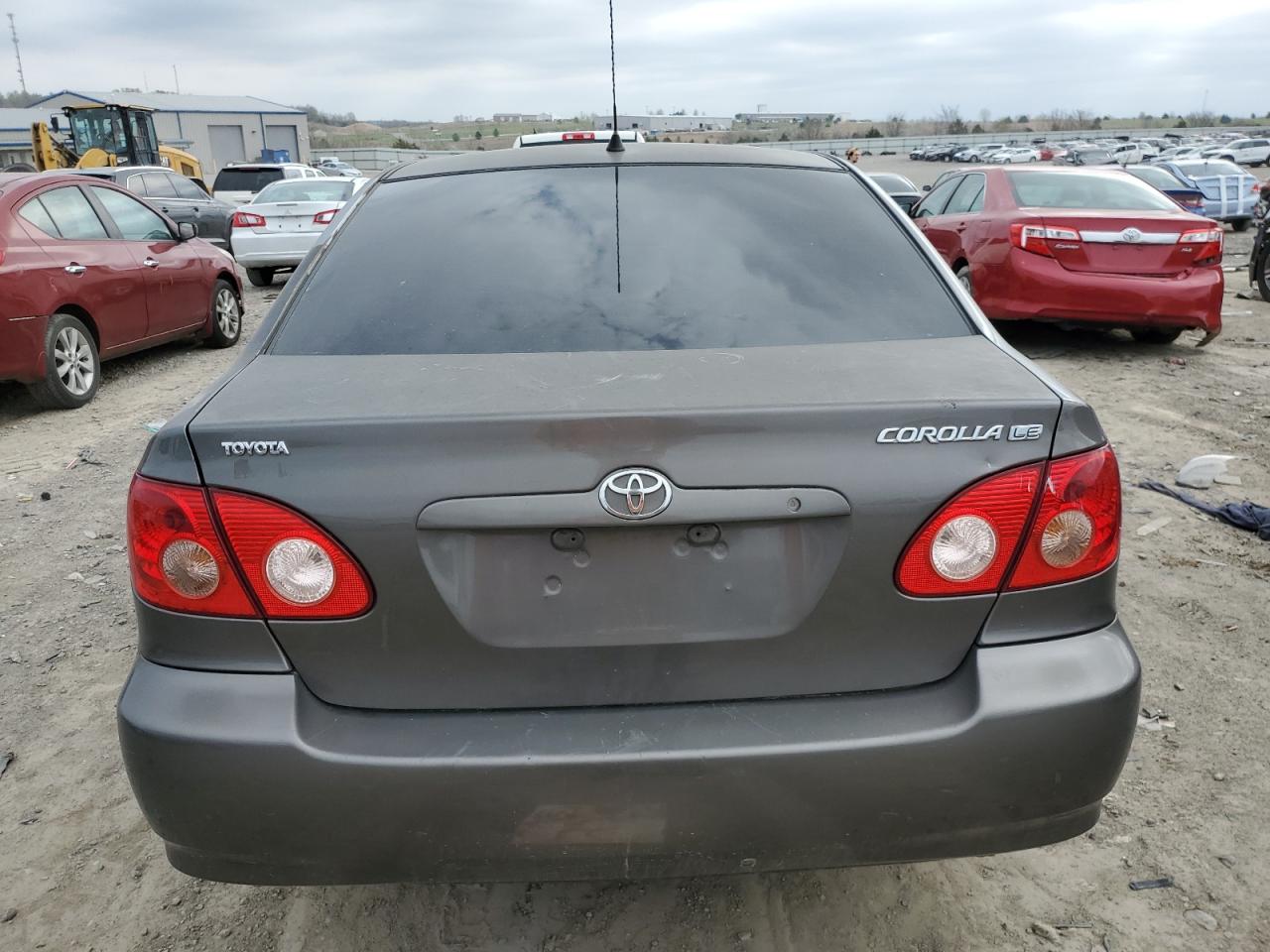 1NXBR32E55Z499446 2005 Toyota Corolla Ce