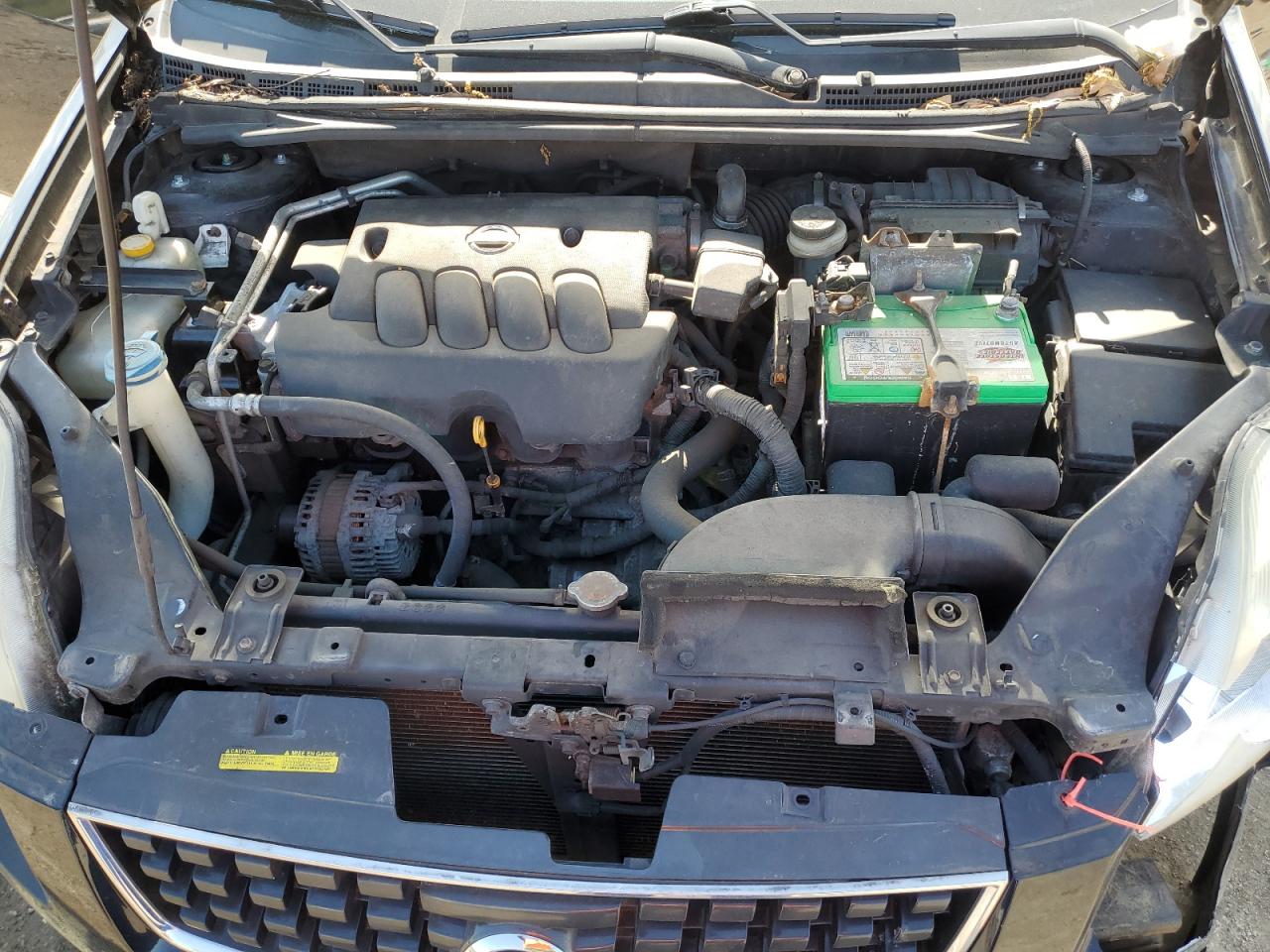 2008 Nissan Sentra 2.0 VIN: 3N1AB61E68L742044 Lot: 62940074