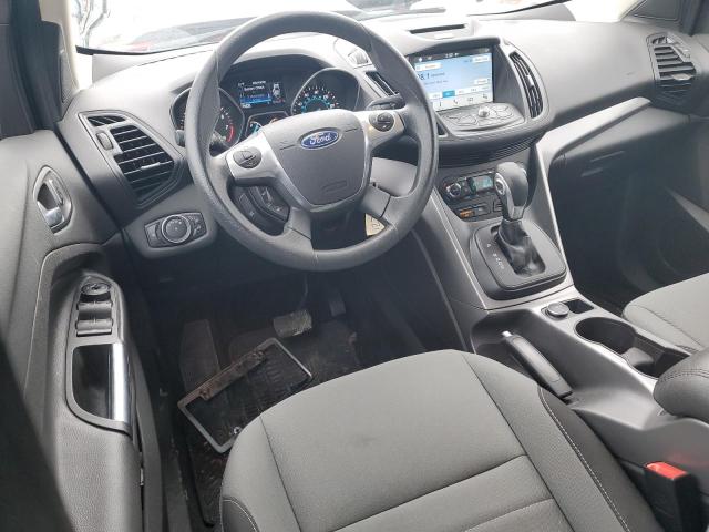  FORD ESCAPE 2016 Czerwony