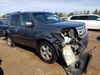 2010 Honda Pilot Ex იყიდება Elgin-ში, IL - Front End