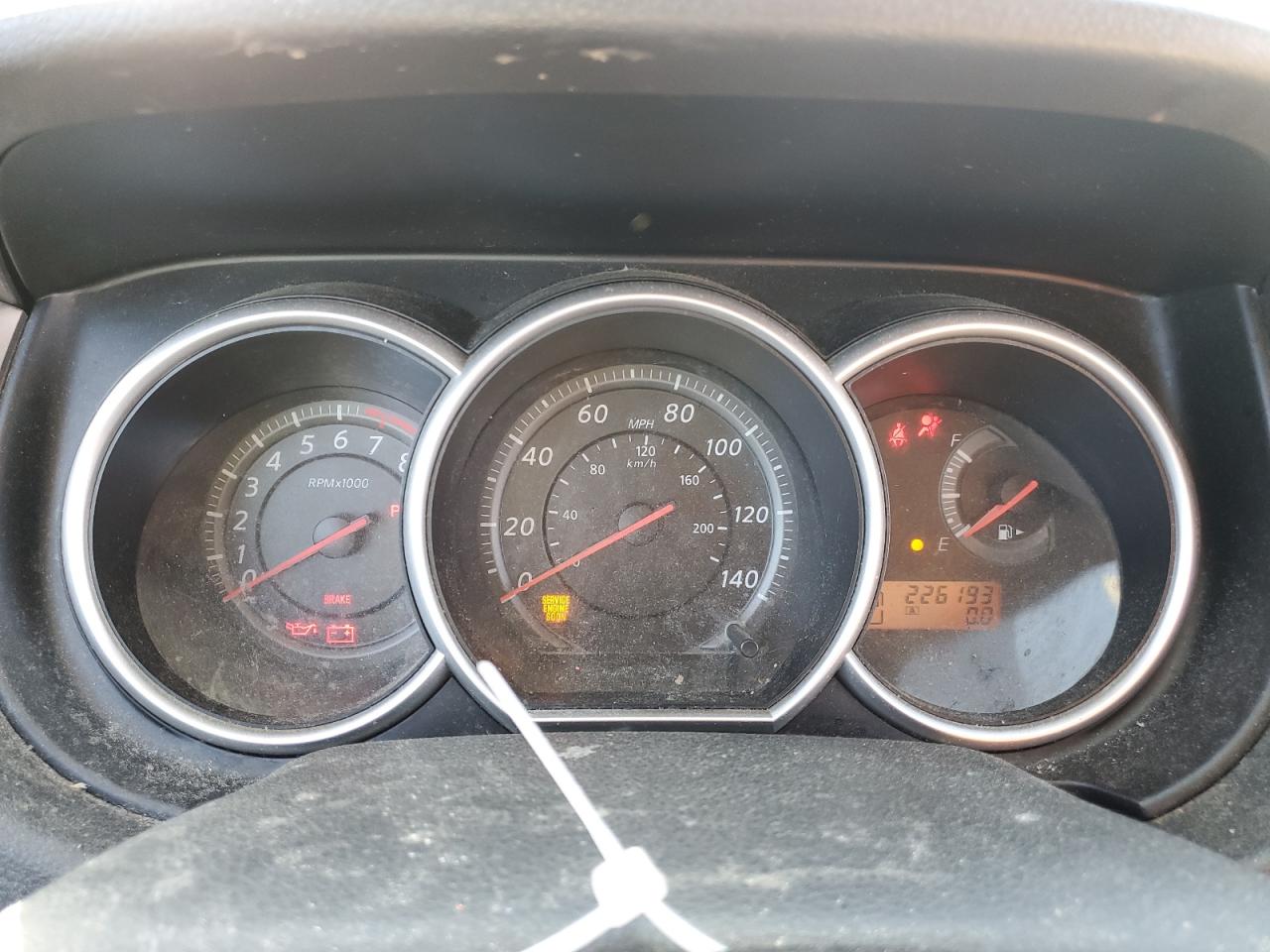 2011 Nissan Versa S VIN: 3N1BC1CP7BL509784 Lot: 51244354