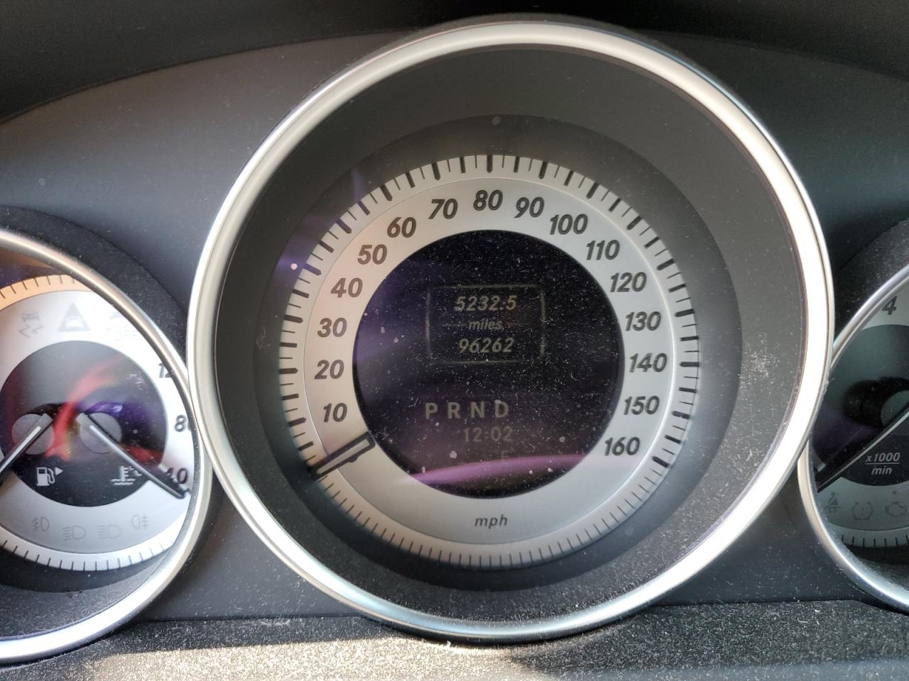 2012 Mercedes-Benz C 300 4Matic VIN: WDDGF8BB1CA688427 Lot: 50535454