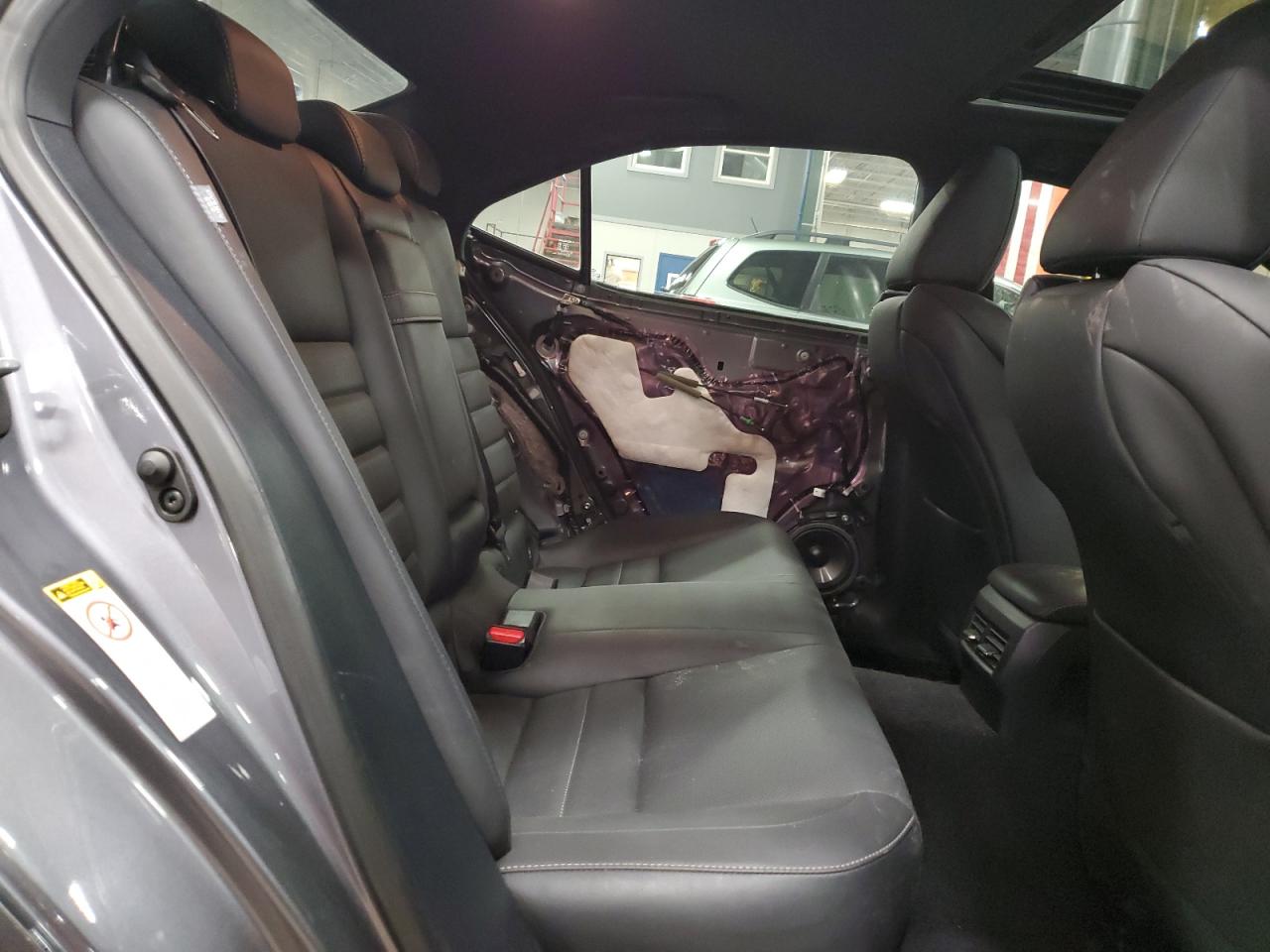 2015 Lexus Is 350 VIN: JTHCE1D23F5007180 Lot: 49907754