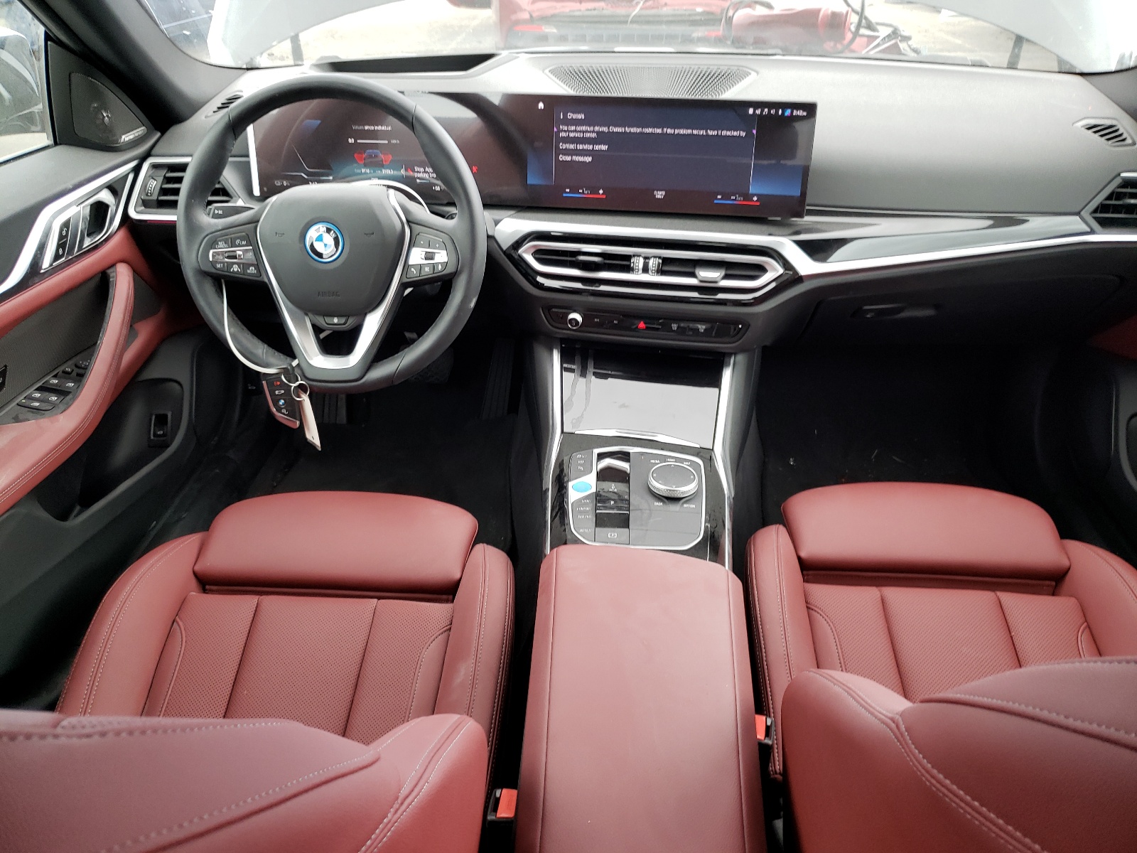 WBY43AW01PFP97712 2023 BMW I4 Edrive 35