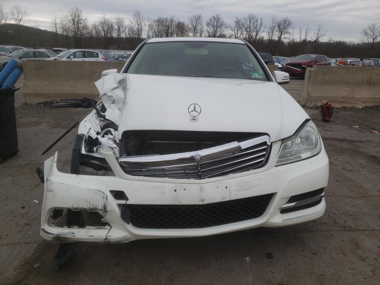2014 Mercedes-Benz C-klasse - Image 5