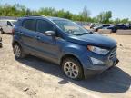 2021 Ford Ecosport Se zu verkaufen in Oklahoma City, OK - Front End
