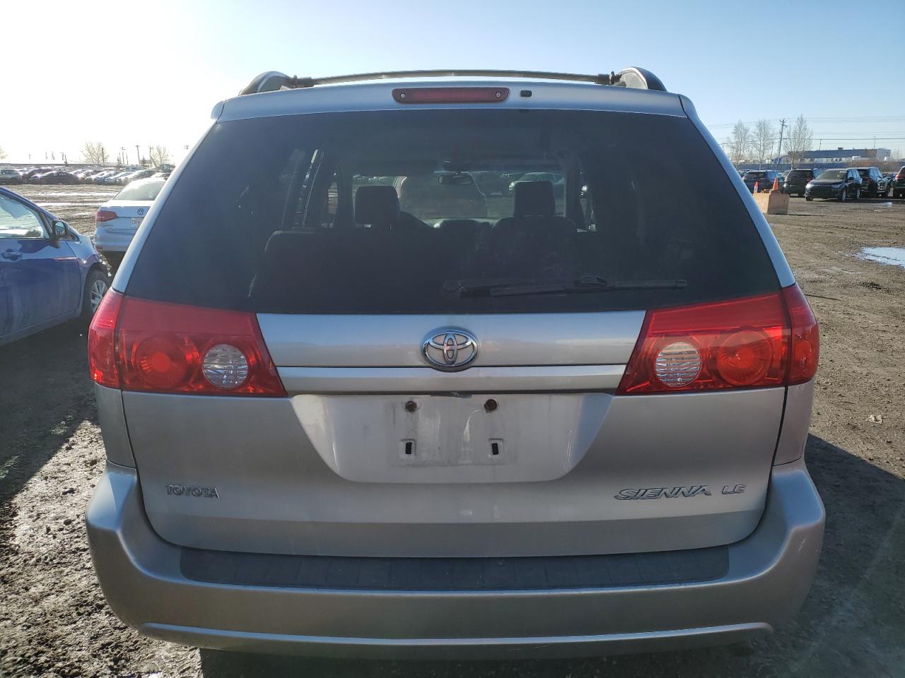 2007 Toyota Sienna Ce VIN: 5TDZK23C57S096928 Lot: 88446755