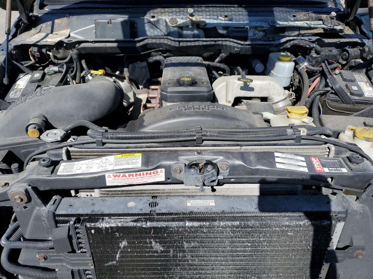 2003 Dodge Ram 2500 St VIN: 3D7KU28653G766944 Lot: 49991244