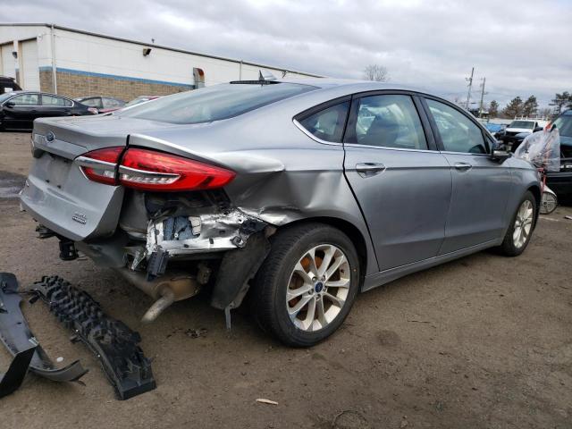 3FA6P0MU9LR101681 | 2020 Ford fusion sel