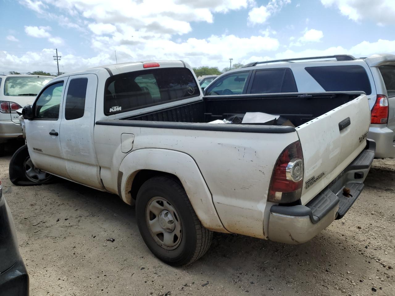 2013 Toyota Tacoma Prerunner Access Cab VIN: 5TFTU4GN7DX047274 Lot: 48939234