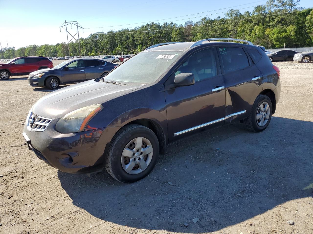 2015 Nissan Rogue - Image 1