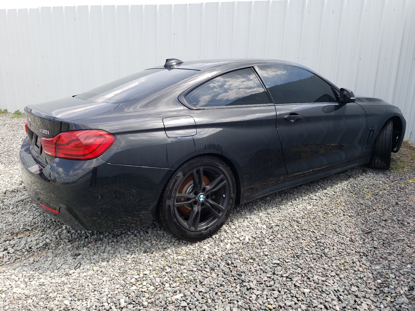 WBA4W3C51JAF91296 2018 BMW 430I