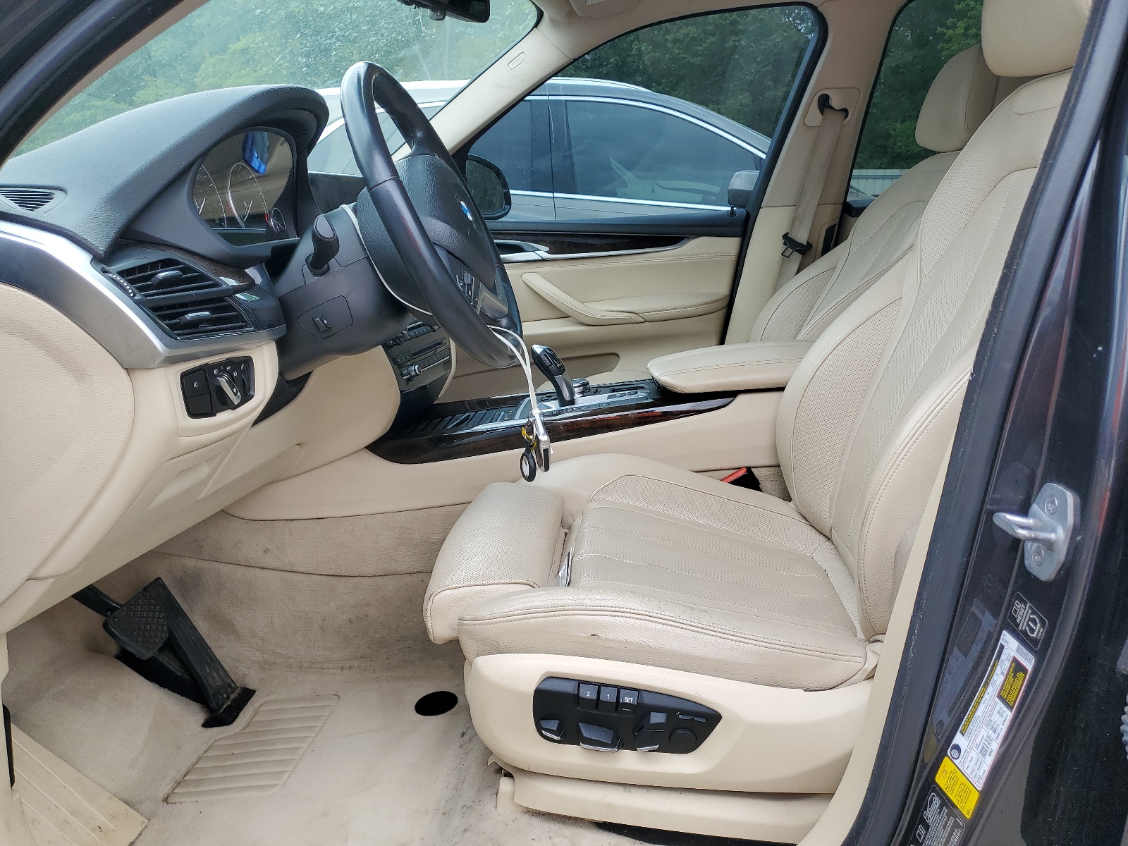 5UXKR0C54F0K63640 2015 BMW X5 xDrive35I