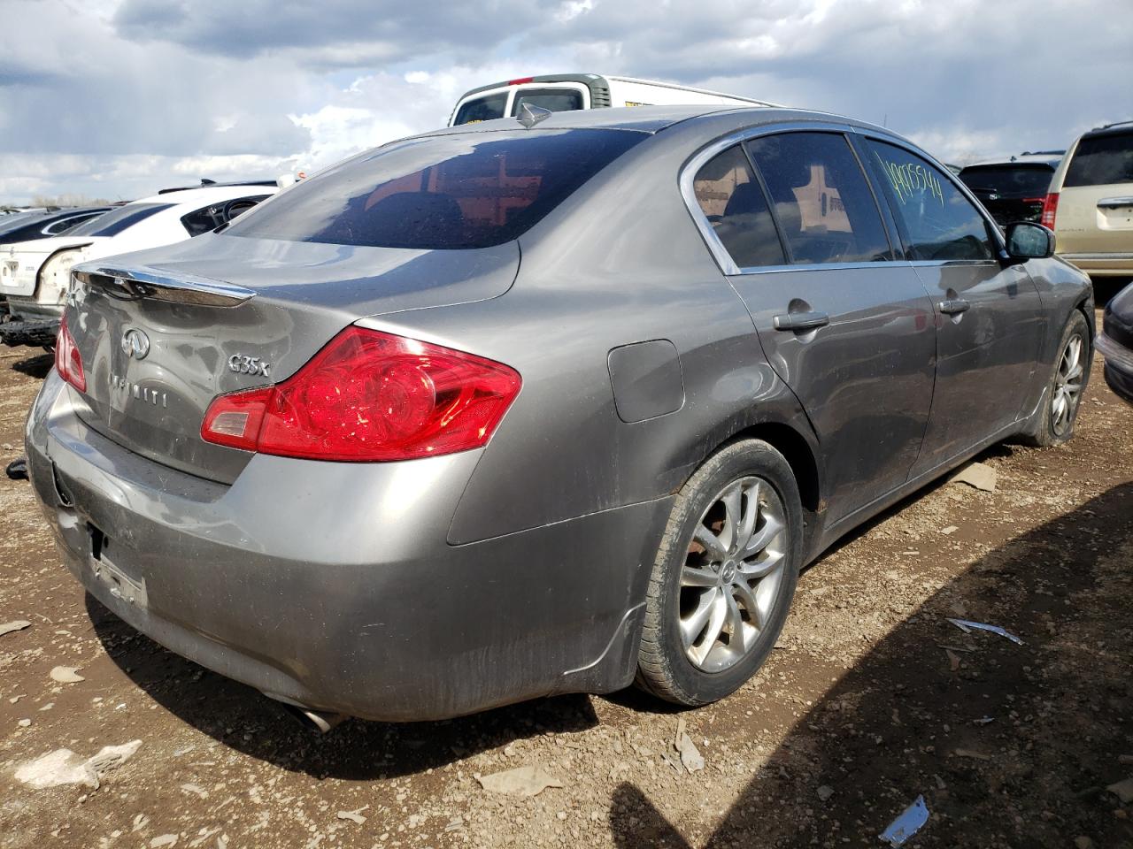 2007 Infiniti G - Image 3