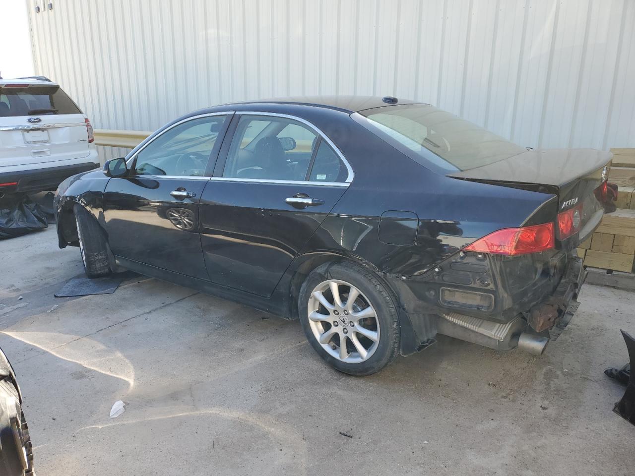 2007 Acura Tsx VIN: JH4CL96897C013567 Lot: 49717284