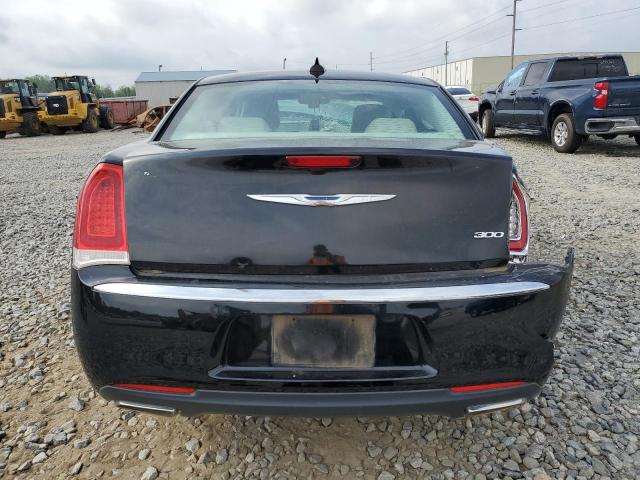  CHRYSLER 300 2015 Черный