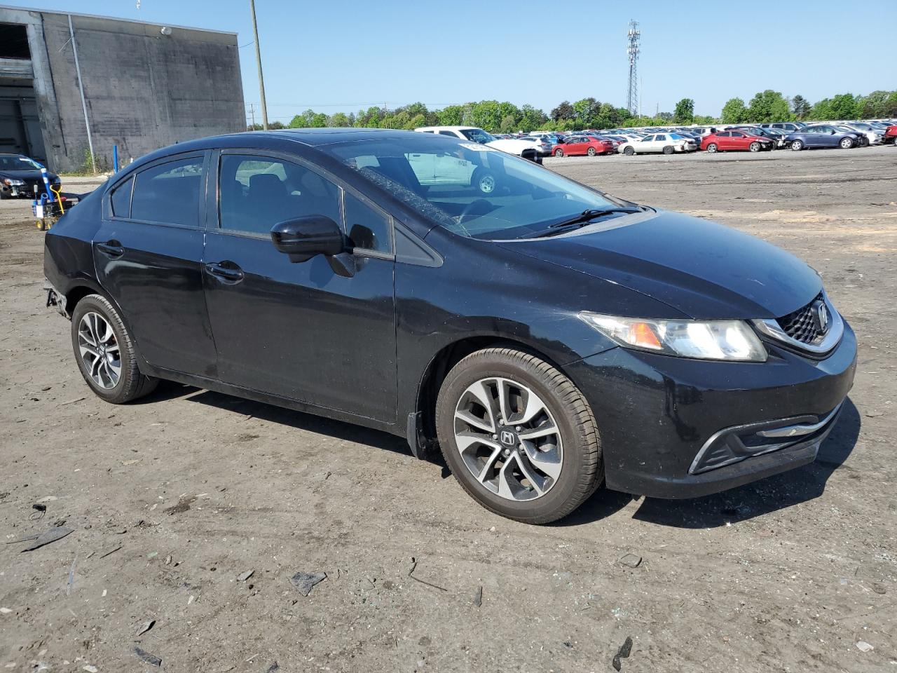 2015 Honda Civic - Image 4