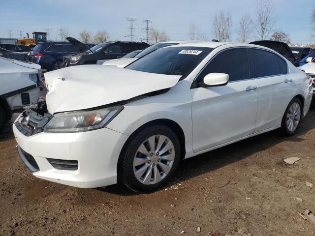  HONDA ACCORD 2013 White