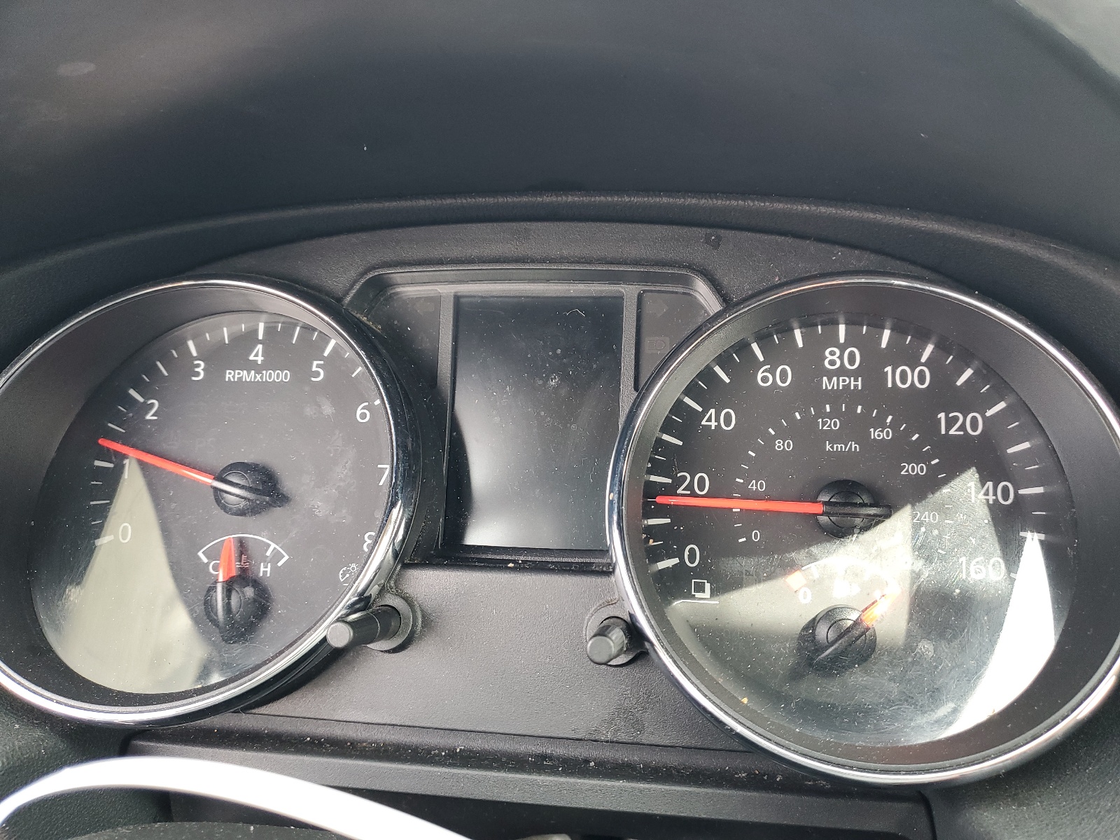 JN8AS5MVXDW662595 2013 Nissan Rogue S