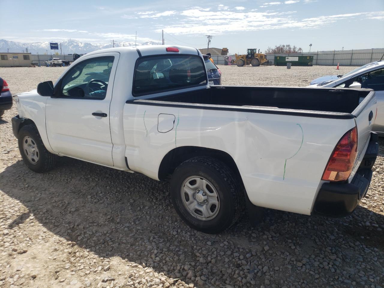 2014 Toyota Tacoma VIN: 5TFNX4CNXEX034493 Lot: 52005944