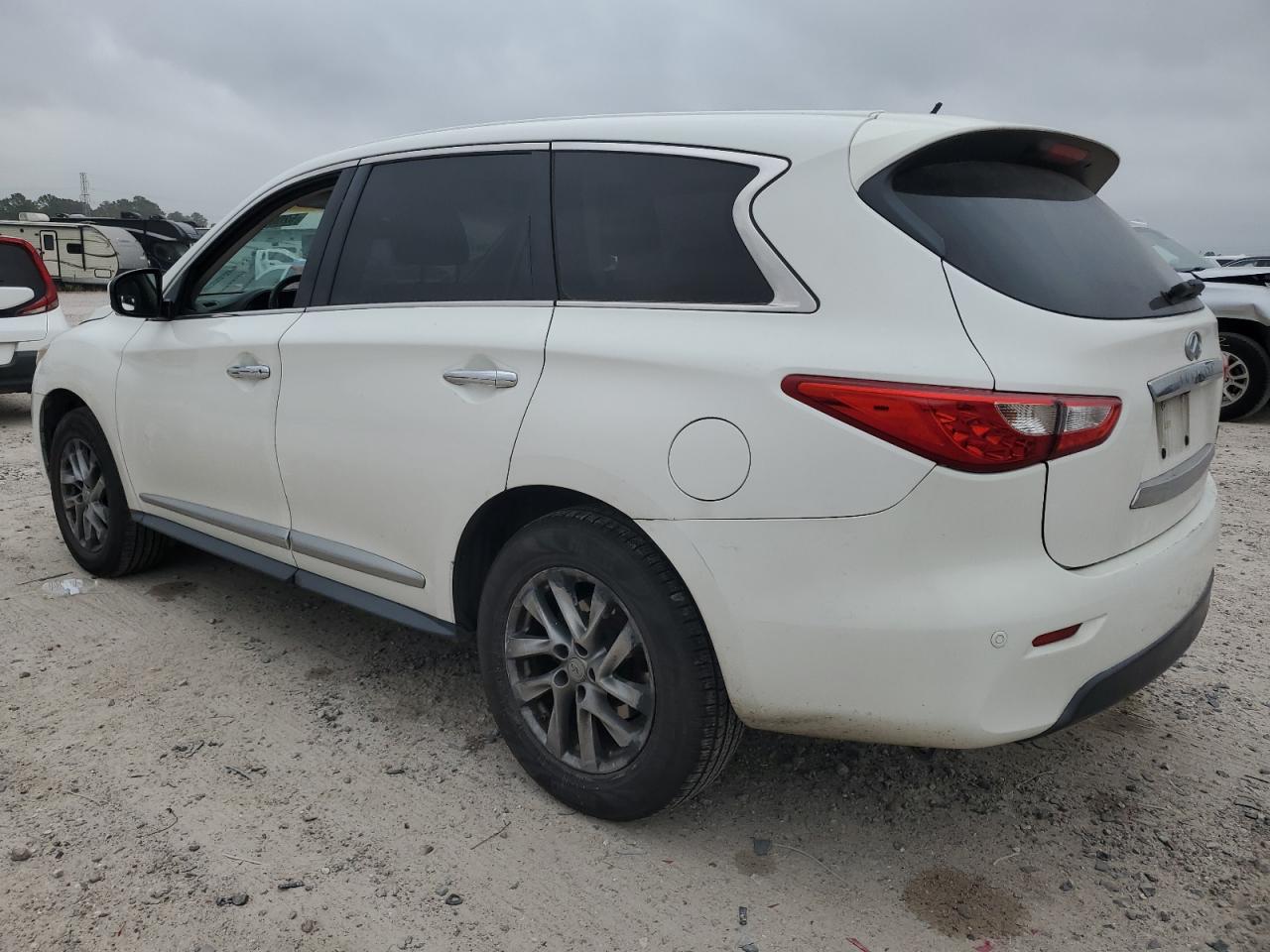 2013 Infiniti Jx35 VIN: 5N1AL0MN0DC342436 Lot: 52001004