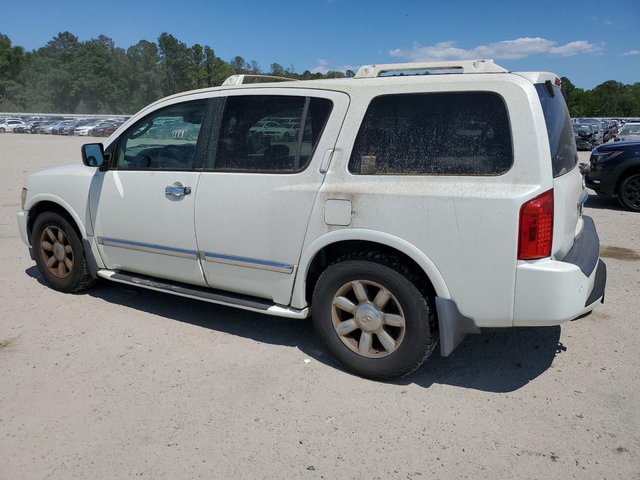 2004 Infiniti Qx56 VIN: 5N3AA08A34N810040 Lot: 52386074