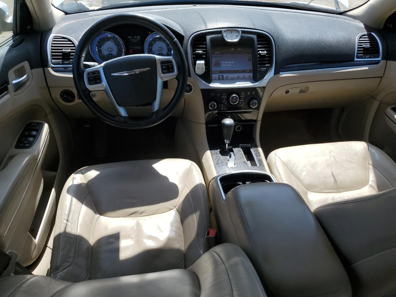 2011 Chrysler 300 Limited VIN: 2C3CA5CG4BH564222 Lot: 52087834