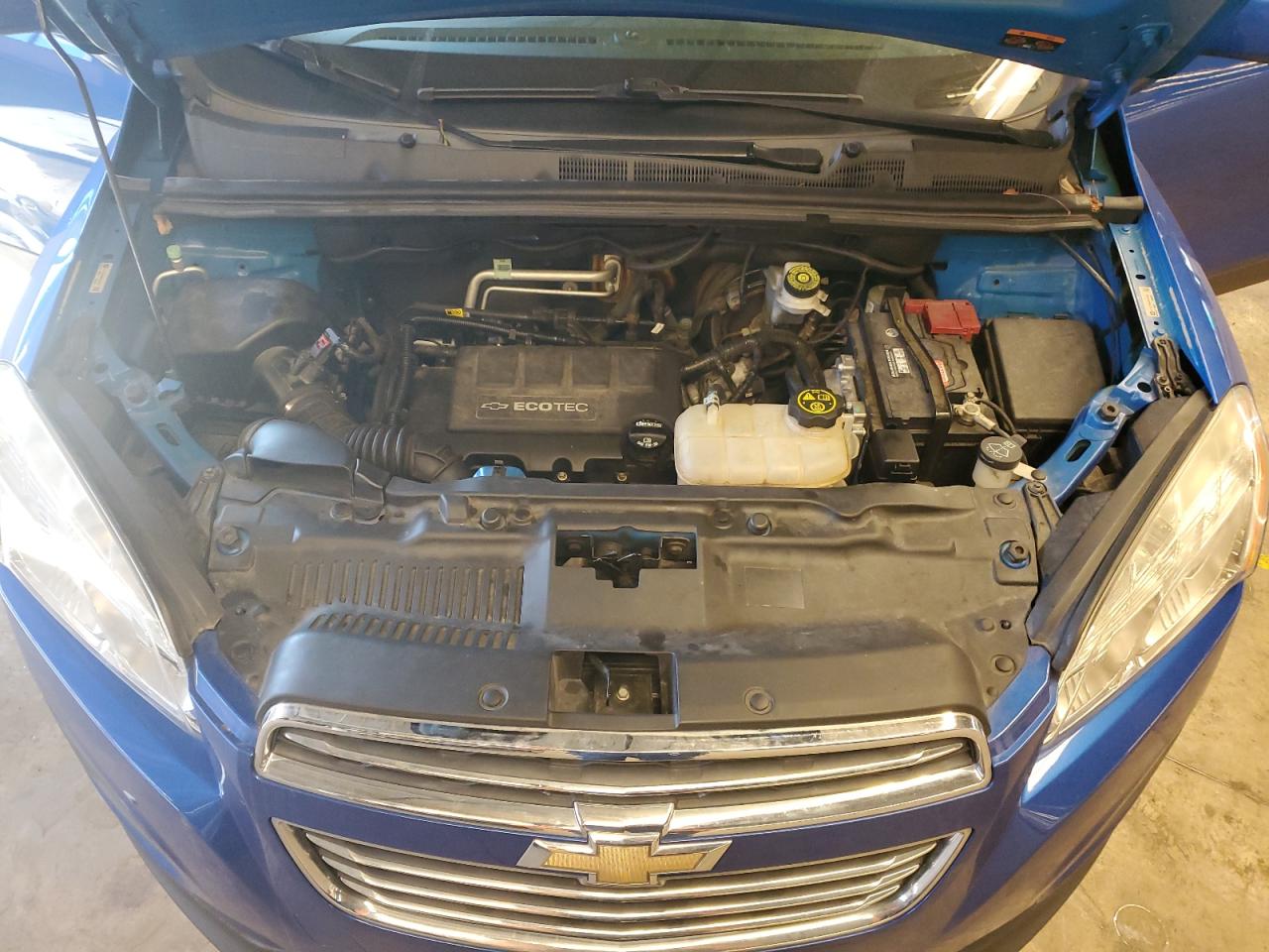 2016 Chevrolet Trax 1Lt VIN: KL7CJPSB8GB533792 Lot: 51627074