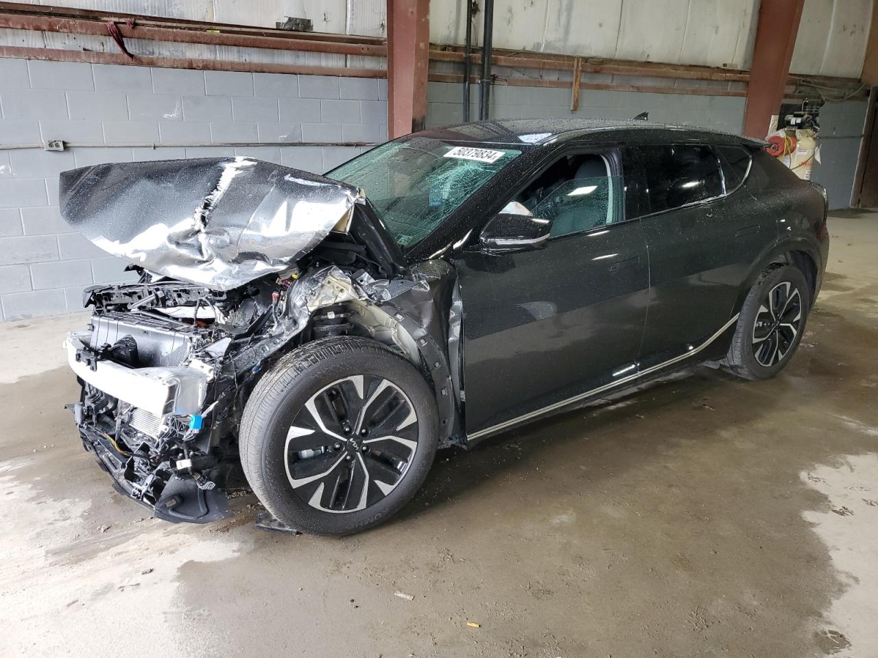 2023 Kia Ev6 Light VIN: KNDC34LA2P5157297 Lot: 50379834