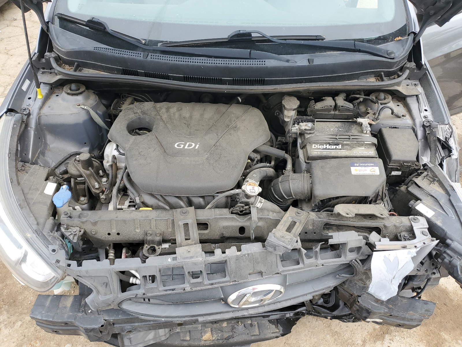 KMHCT4AE7GU980928 2016 Hyundai Accent Se