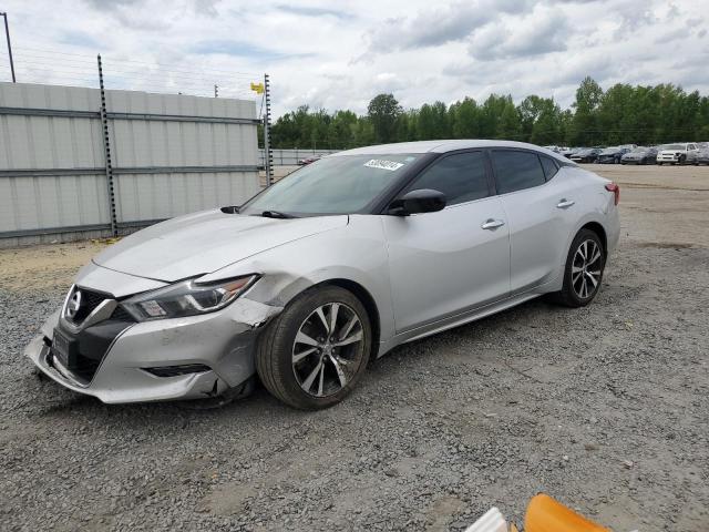 2018 Nissan Maxima 3.5S for Sale in Lumberton, NC - Front End