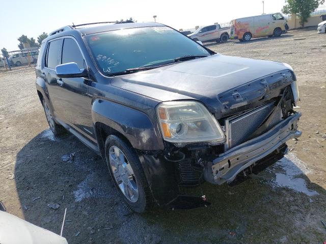2GKFL8E34E6115545 - 2014 GMC TERRAIN - #undefined