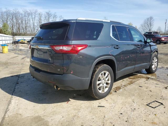  CHEVROLET TRAVERSE 2018 Szary