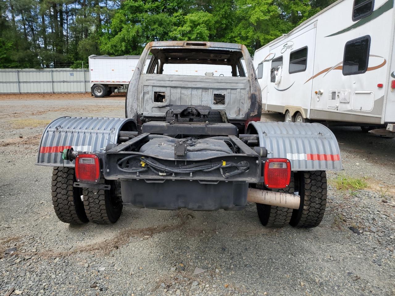 2023 Ram 5500 VIN: 3C7WRNEL1PG526873 Lot: 49018804