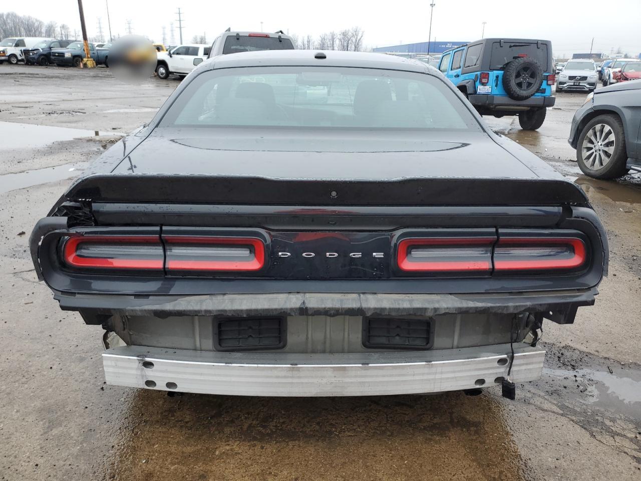 2C3CDZAG4KH719031 2019 Dodge Challenger Sxt