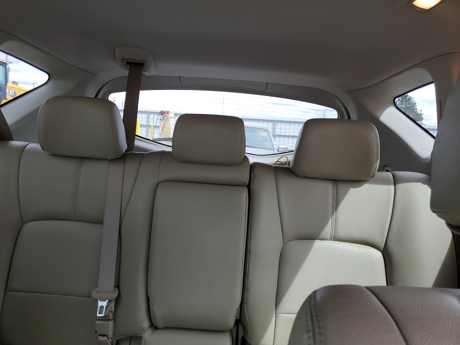 JN8AZ18W89W101164 2009 Nissan Murano S