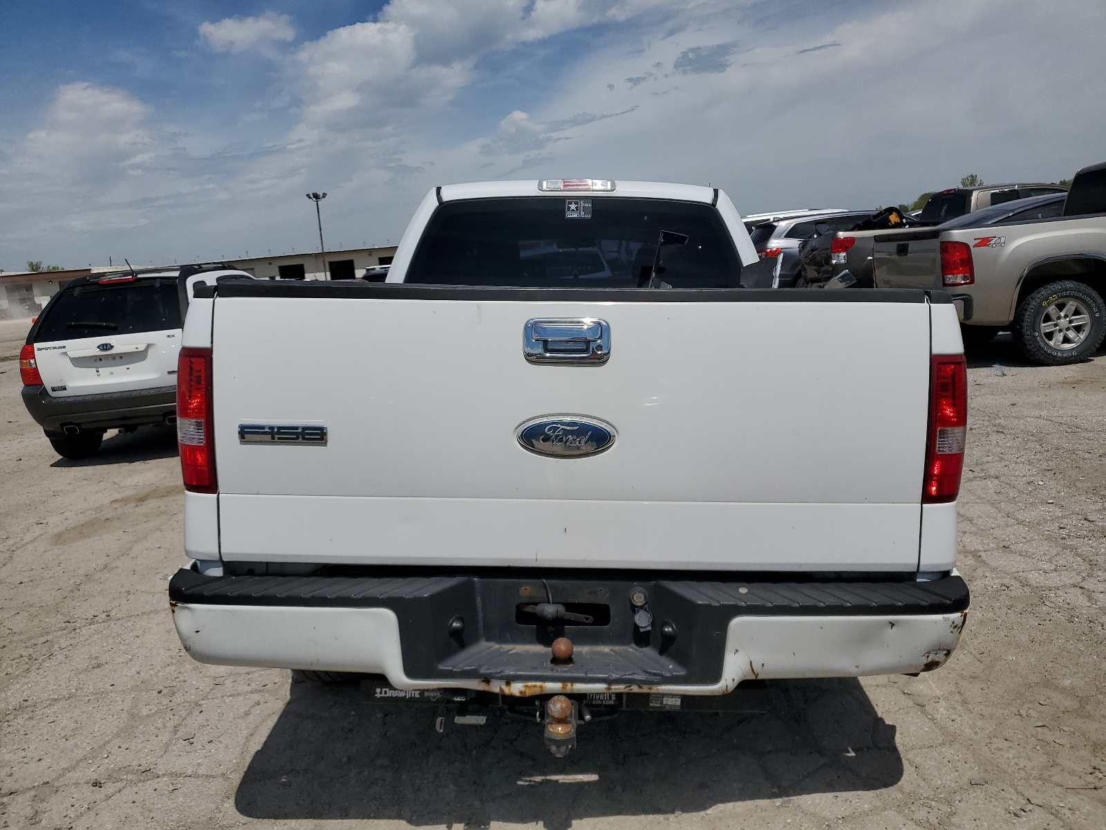 1FTRX12W26FA50558 2006 Ford F150