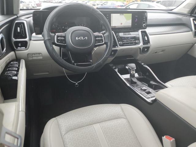  KIA SORENTO 2022 Biały