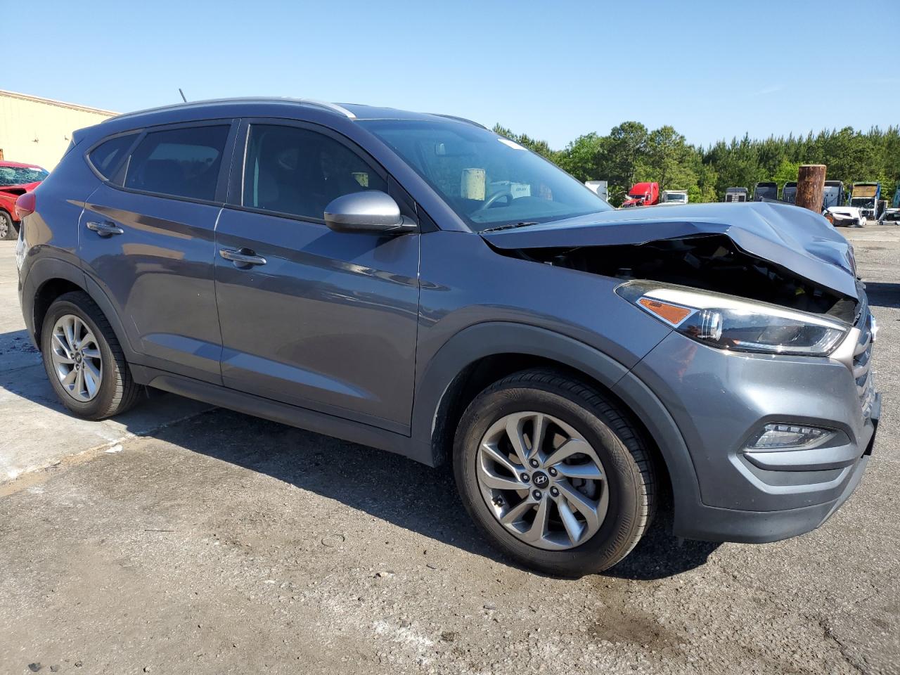 KM8J3CA40GU216654 2016 Hyundai Tucson Limited