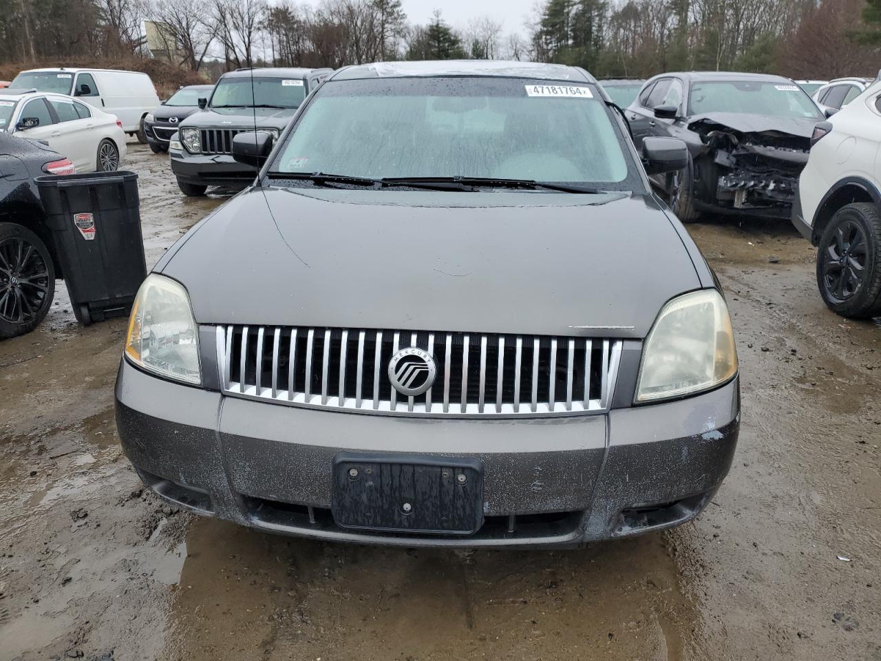 2005 Mercury Montego Premier VIN: 1MEHM43195G600192 Lot: 47181764