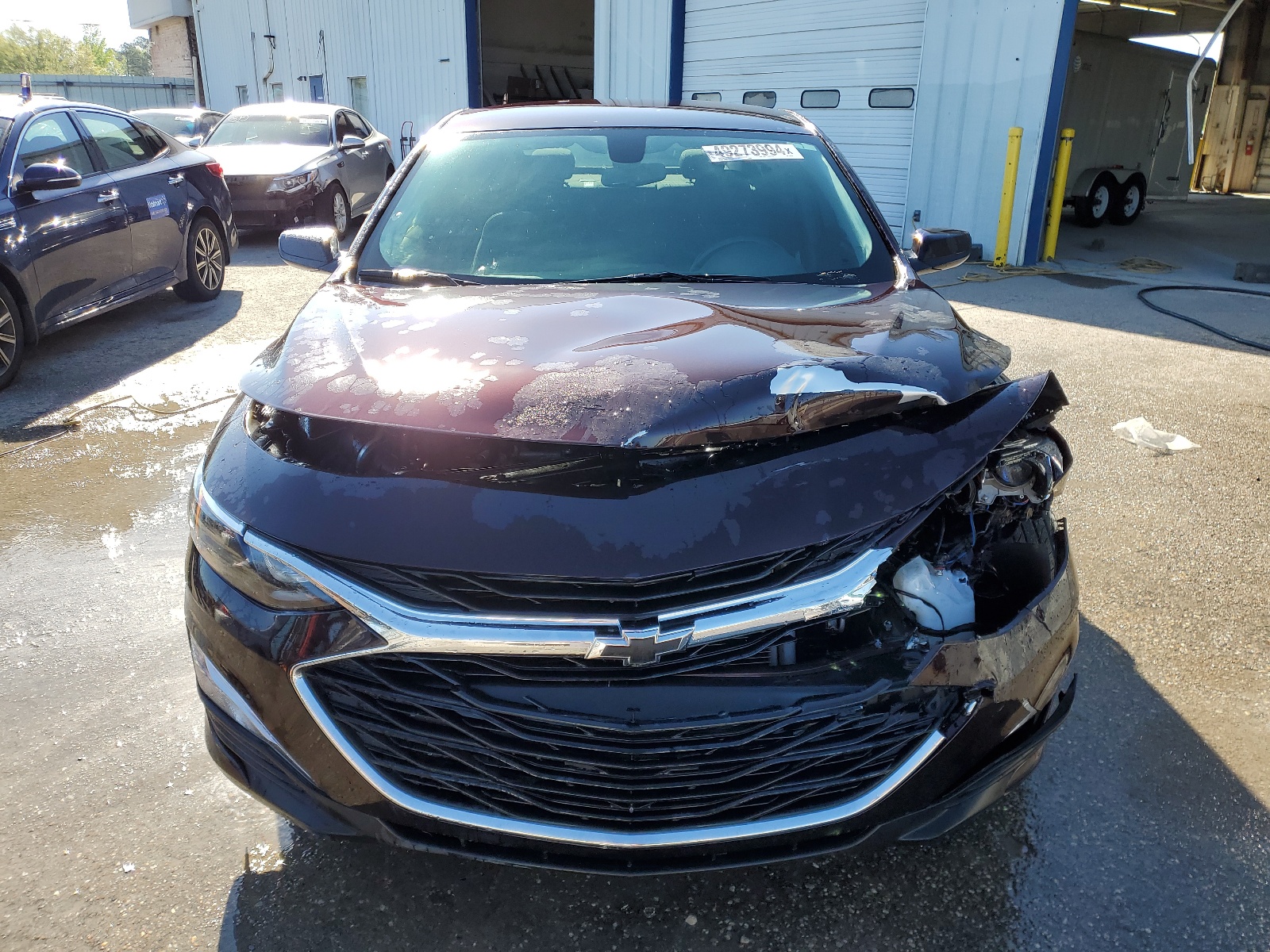 2020 Chevrolet Malibu Rs vin: 1G1ZG5ST9LF021429