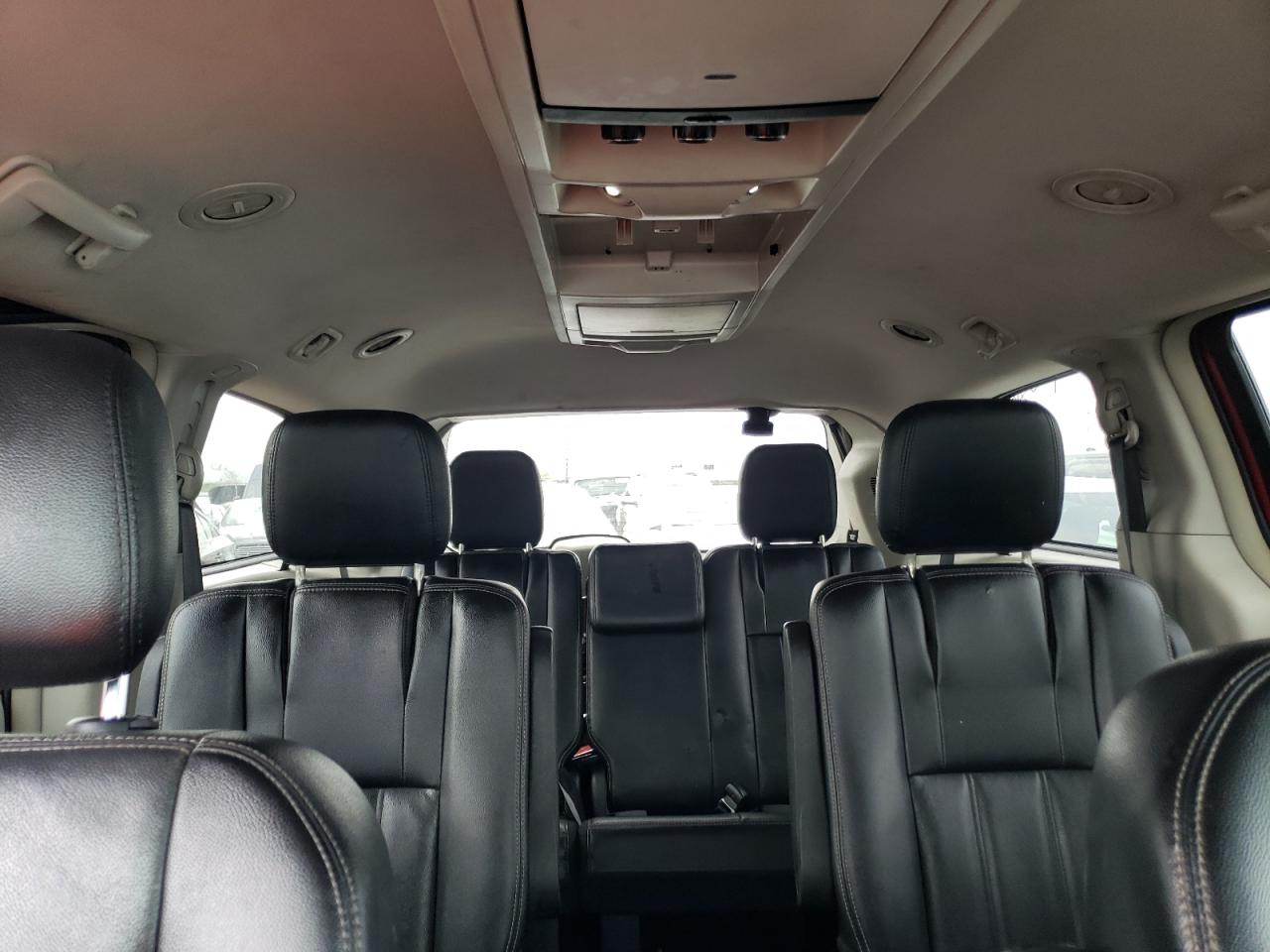 2015 Chrysler Town & Country Touring VIN: 2C4RC1BG8FR695020 Lot: 52759774