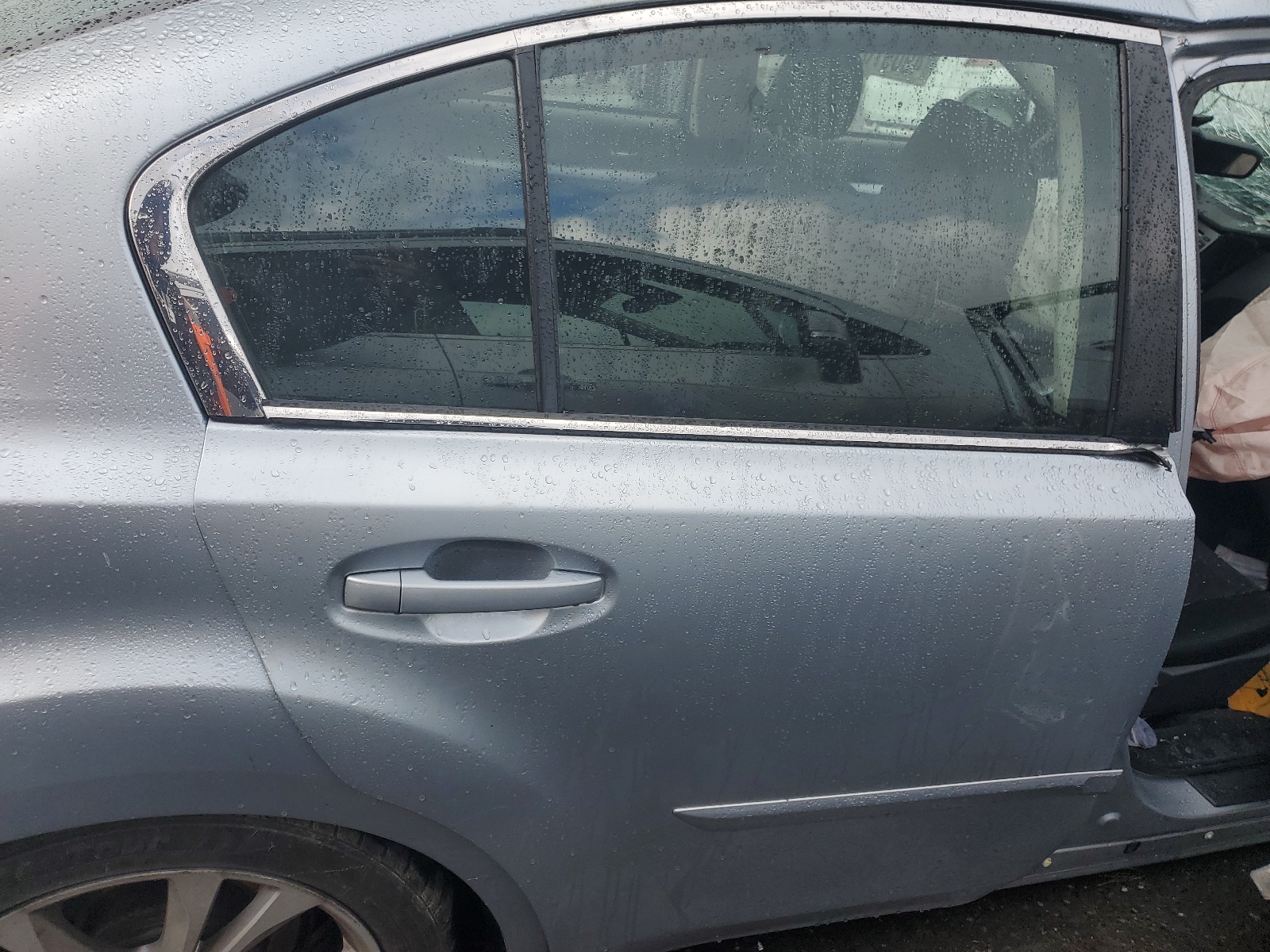 4S3BMBC6XE3030055 2014 Subaru Legacy 2.5I Premium