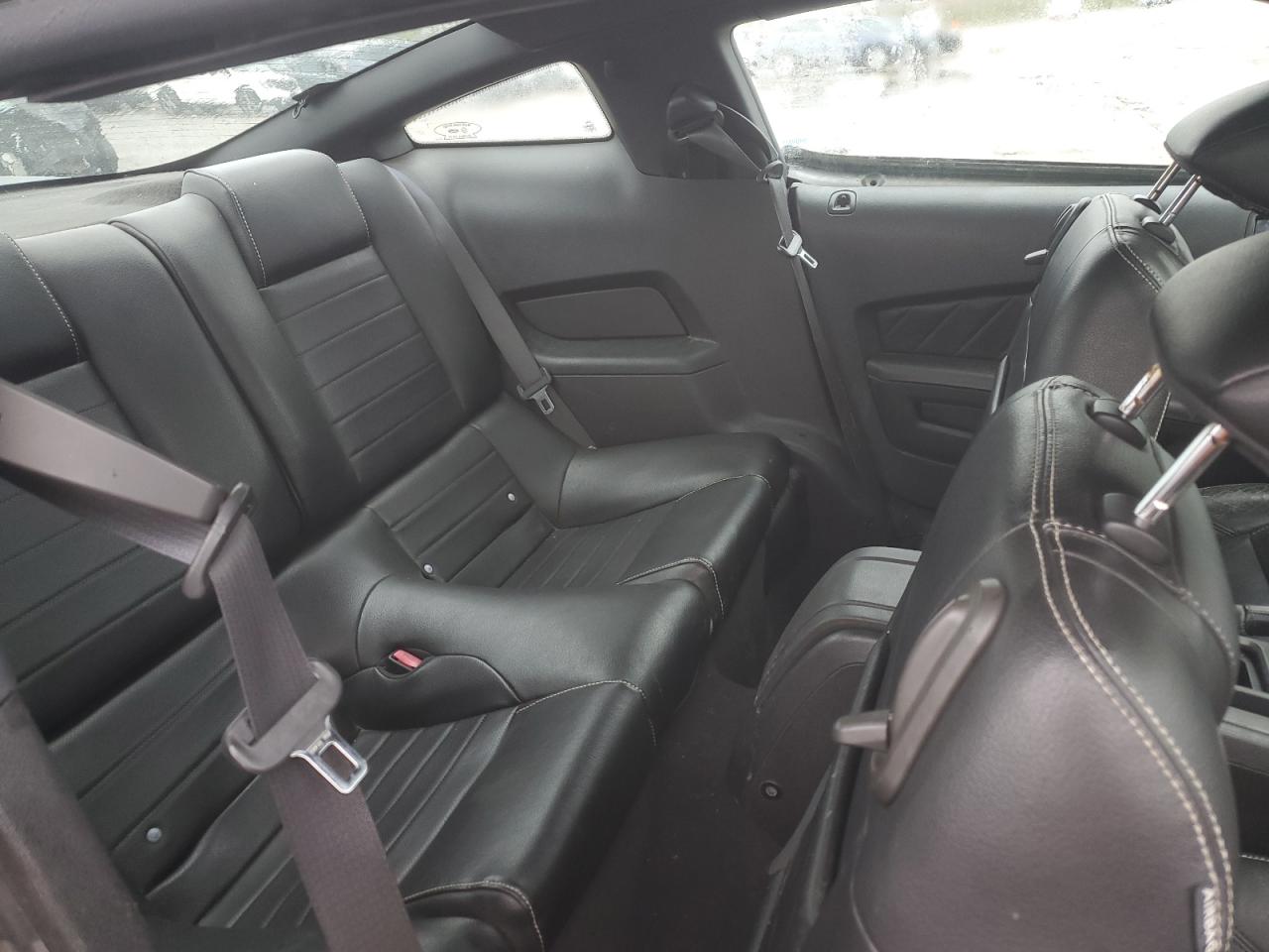 2010 Ford Mustang VIN: 1ZVBP8AN4A5108619 Lot: 49436534