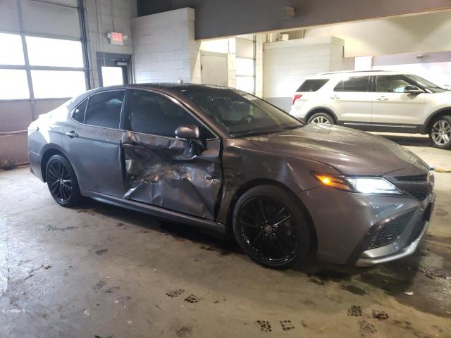 2021 TOYOTA CAMRY XSE 4T1K61AK7MU513169  49297304